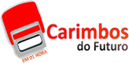 Carimbos em 30 minutos ligue 3768-2517